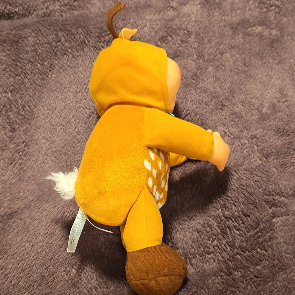 Cabbage‎ Patch Kids  Gabriel Deer Plush 9 Inch